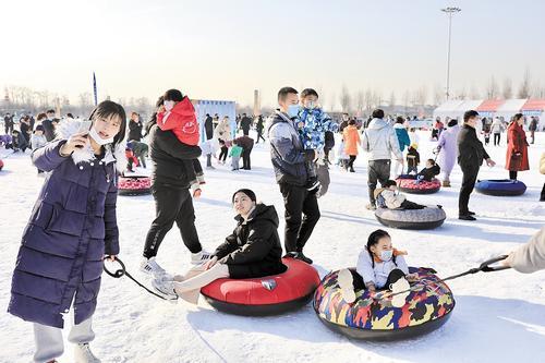 我省大众冰雪消费看涨